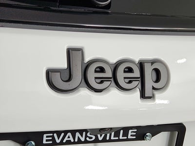 2026 Jeep Compass JEEP COMPASS LATITUDE 4X4