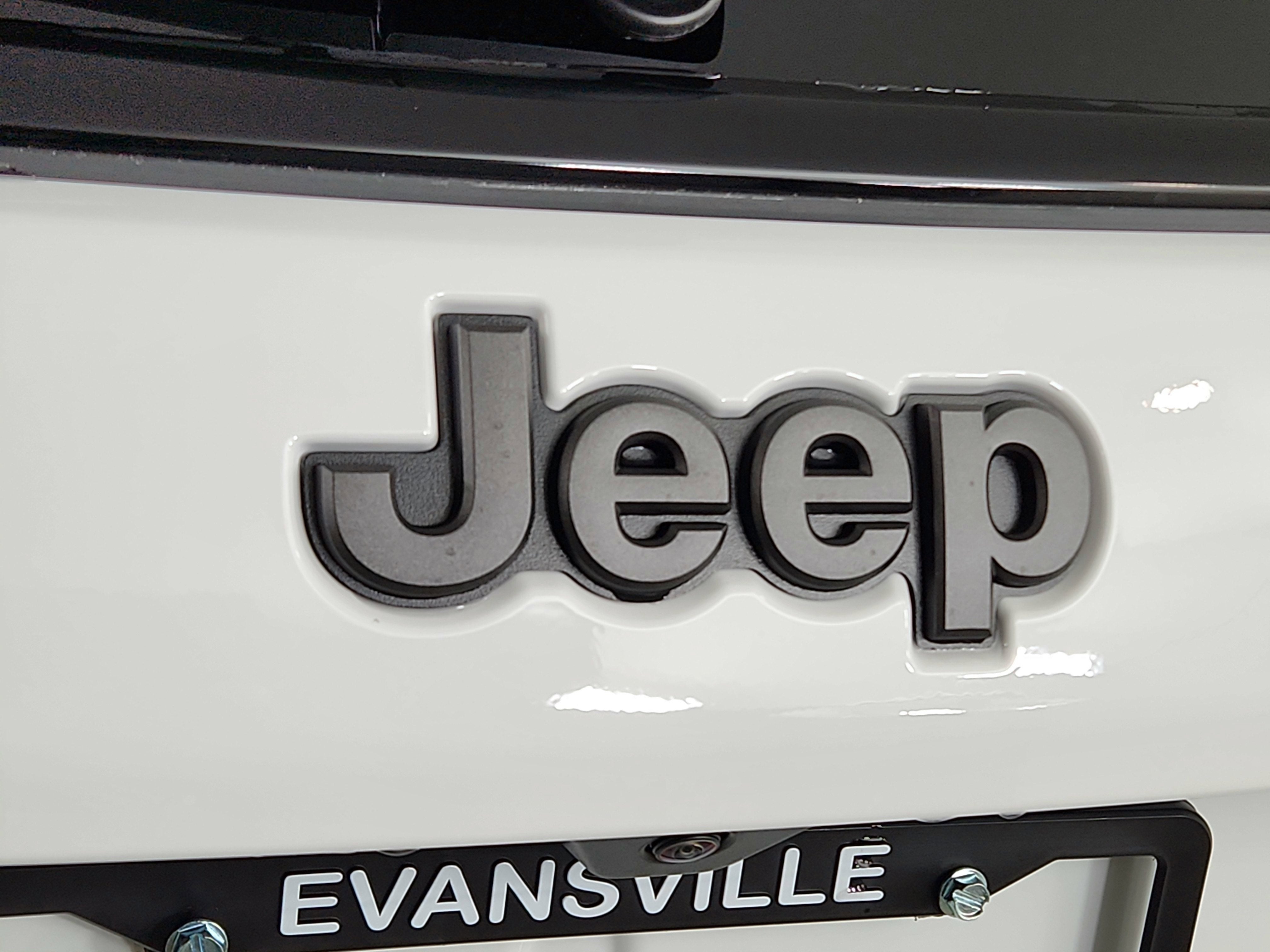 2026 Jeep Compass JEEP COMPASS LATITUDE 4X4