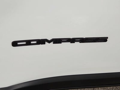 2026 Jeep Compass JEEP COMPASS LATITUDE 4X4