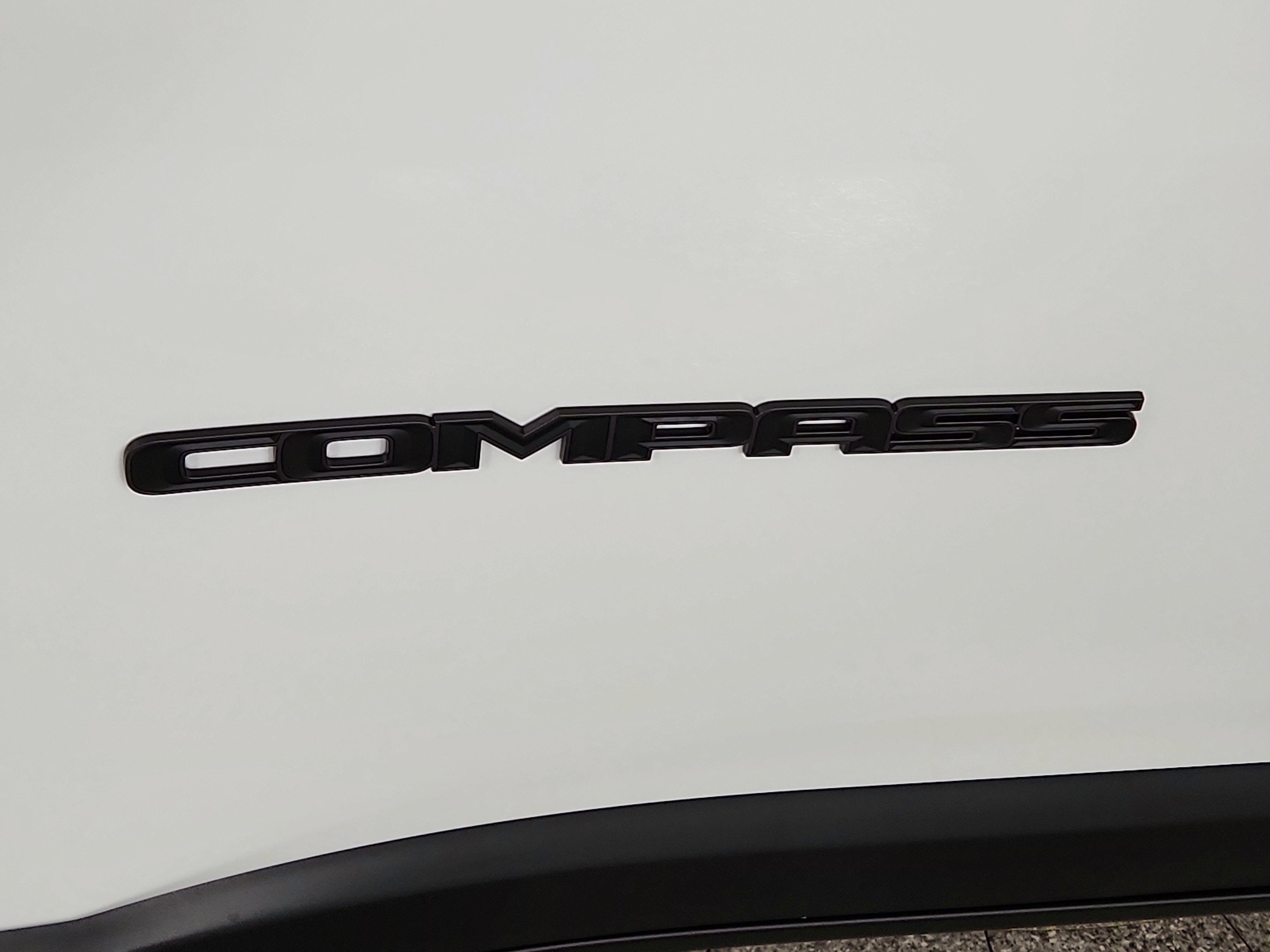 2026 Jeep Compass JEEP COMPASS LATITUDE 4X4