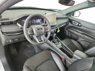 2026 Jeep Compass JEEP COMPASS LATITUDE 4X4