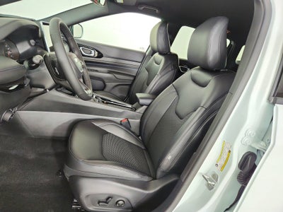 2026 Jeep Compass JEEP COMPASS LATITUDE 4X4