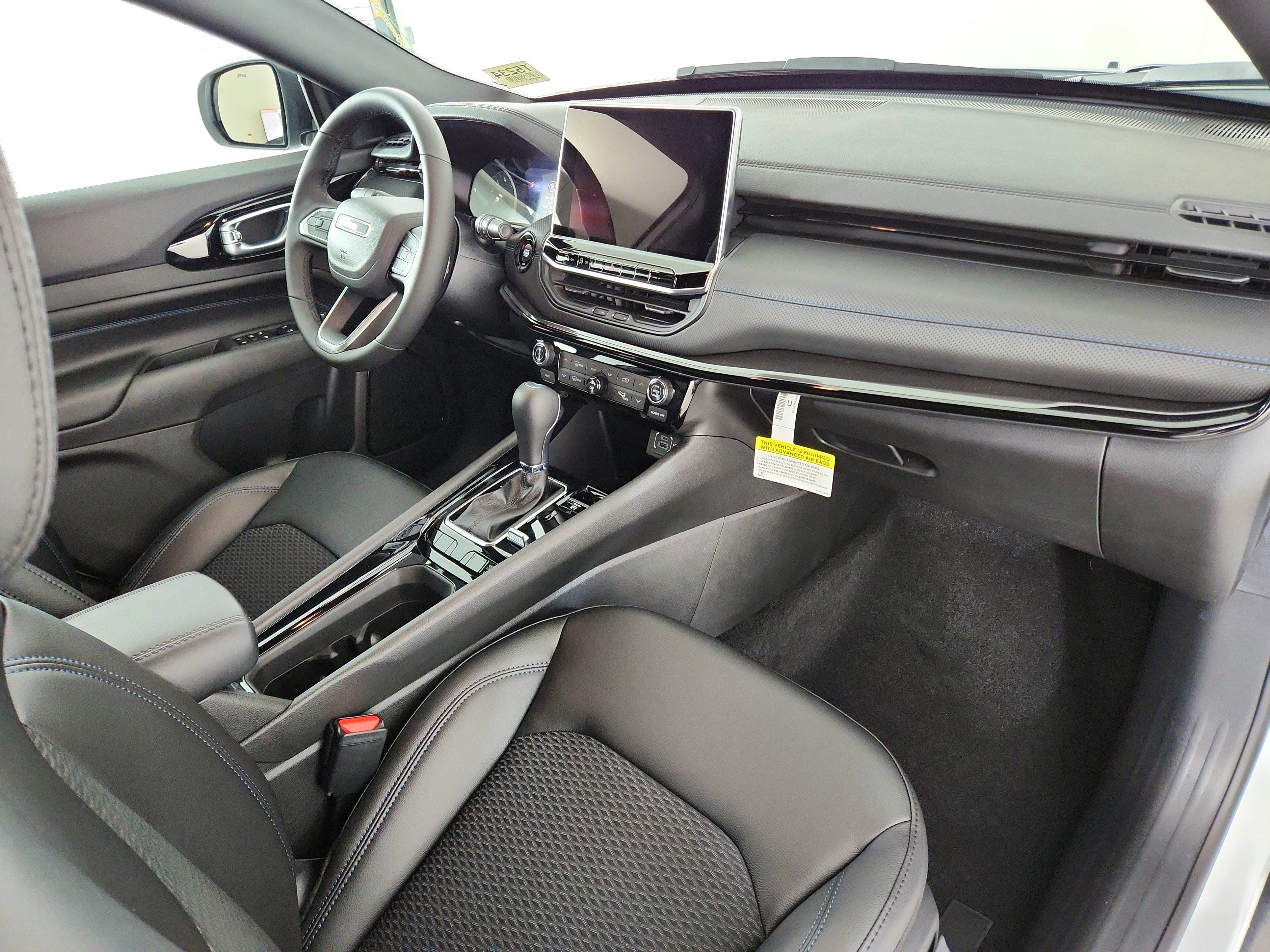 2026 Jeep Compass JEEP COMPASS LATITUDE 4X4