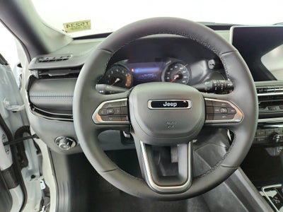 2026 Jeep Compass JEEP COMPASS LATITUDE 4X4