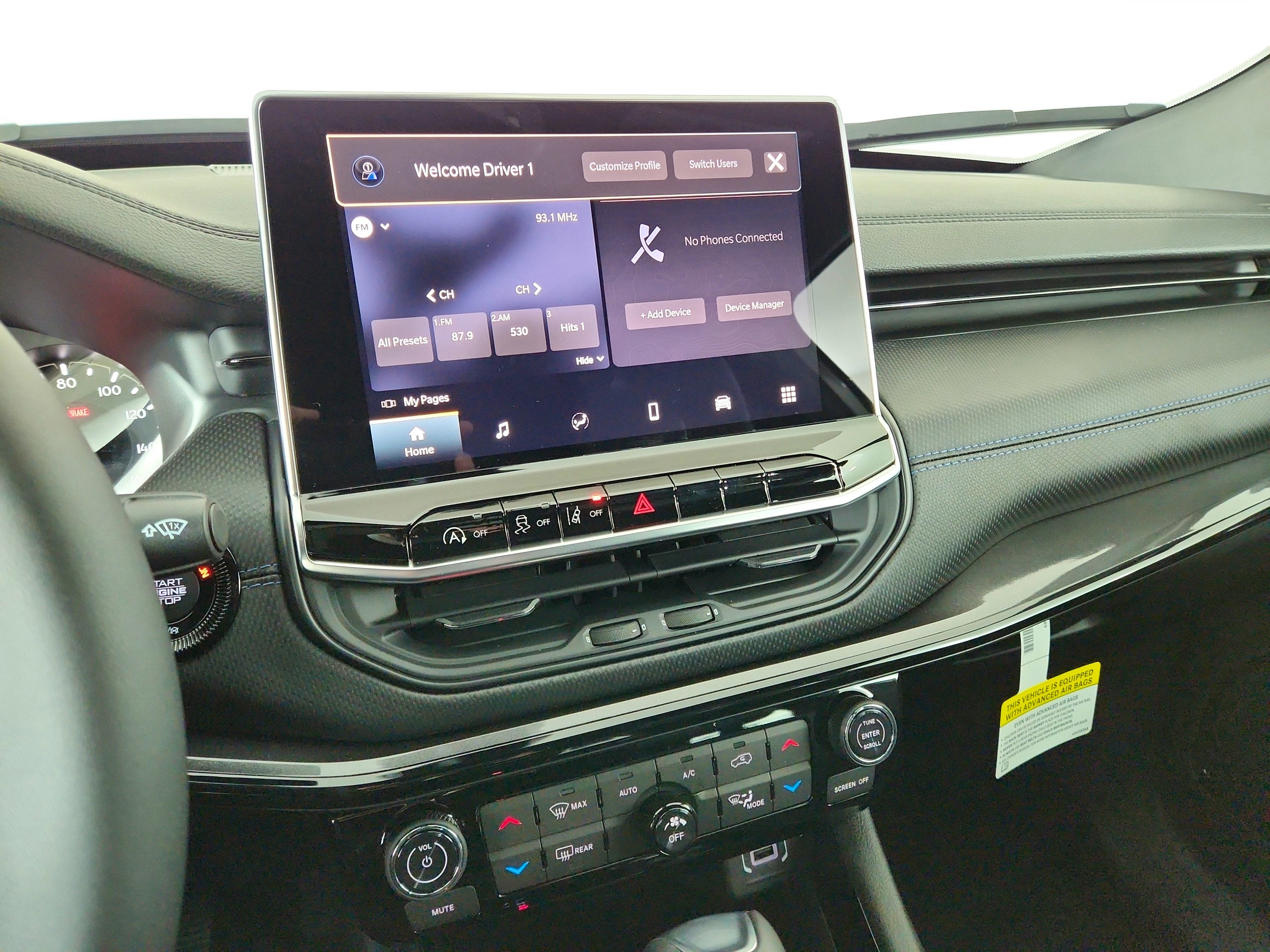 2026 Jeep Compass JEEP COMPASS LATITUDE 4X4