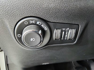 2026 Jeep Compass JEEP COMPASS LATITUDE 4X4