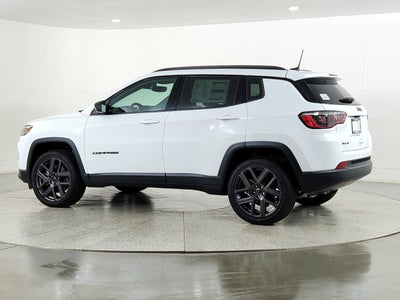 2026 Jeep Compass JEEP COMPASS LATITUDE 4X4