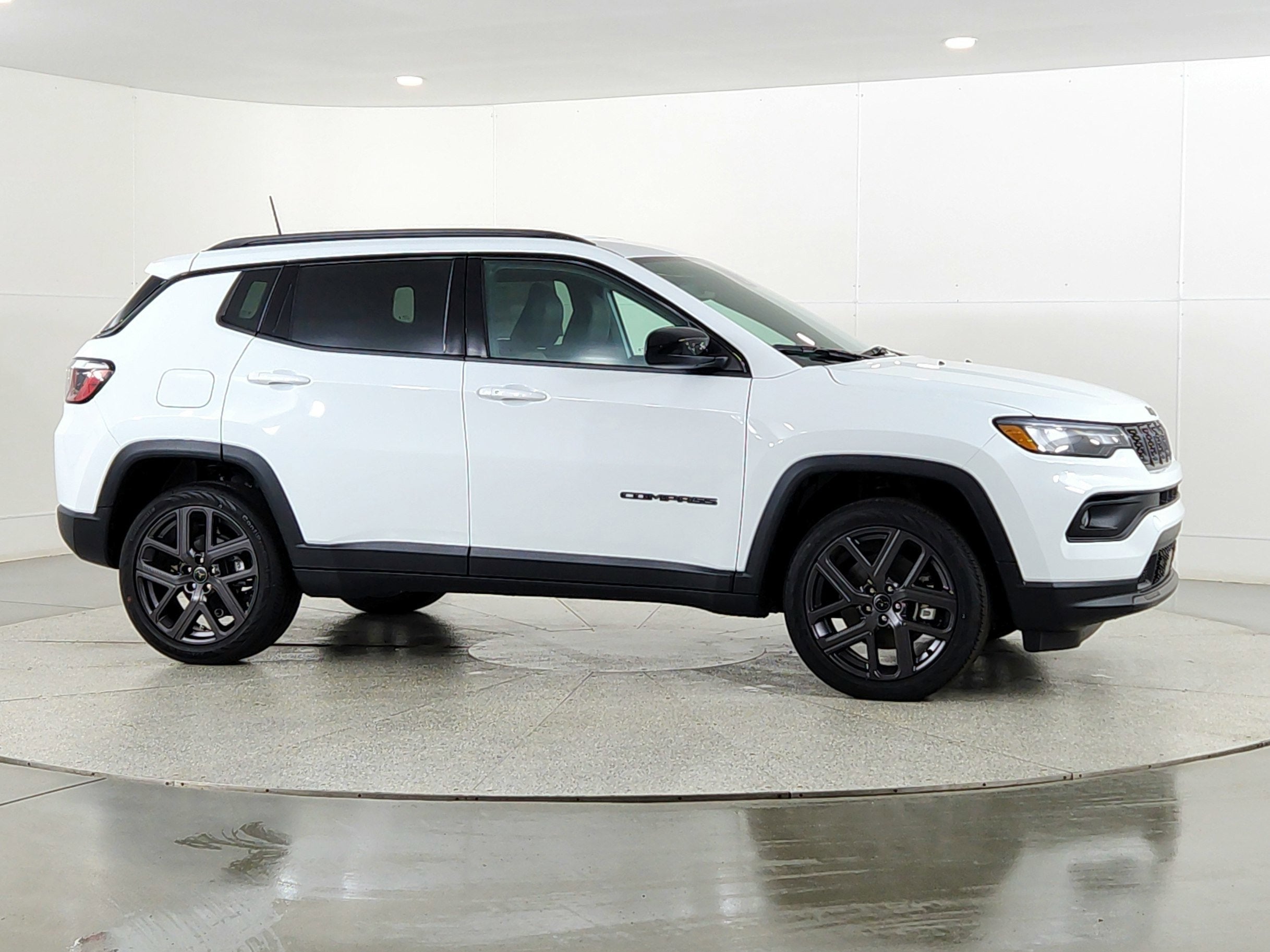2026 Jeep Compass JEEP COMPASS LATITUDE 4X4