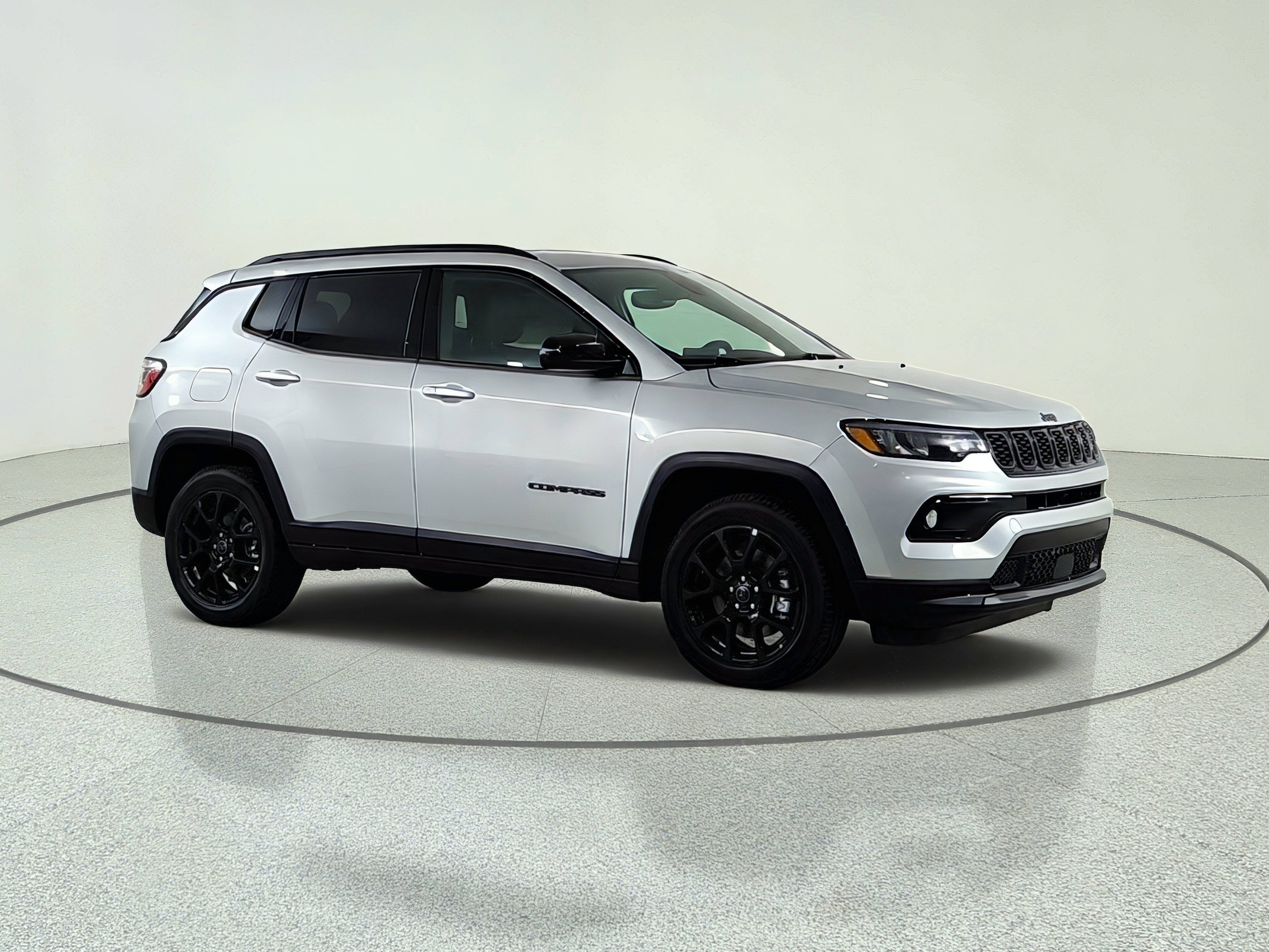 2026 Jeep Compass Latitude Altitude 4x4