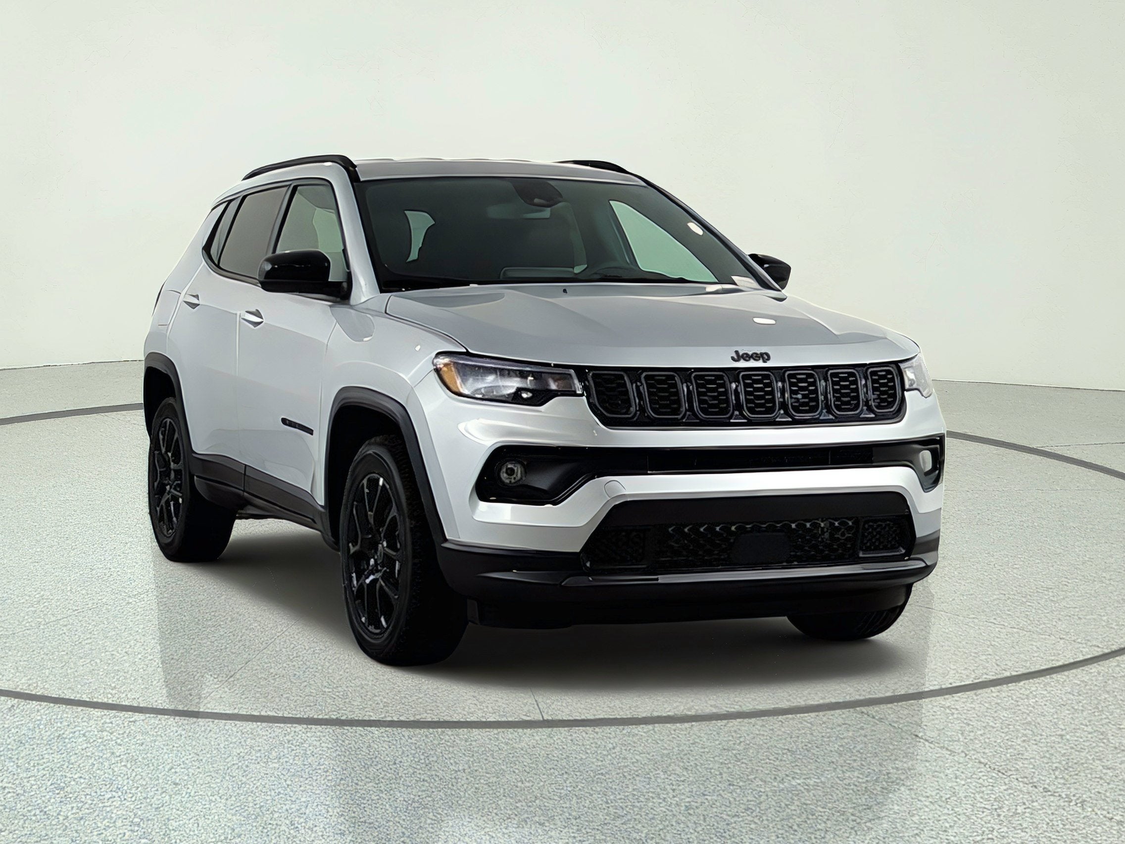2026 Jeep Compass Latitude Altitude 4x4