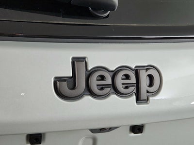2026 Jeep Compass Latitude Altitude 4x4