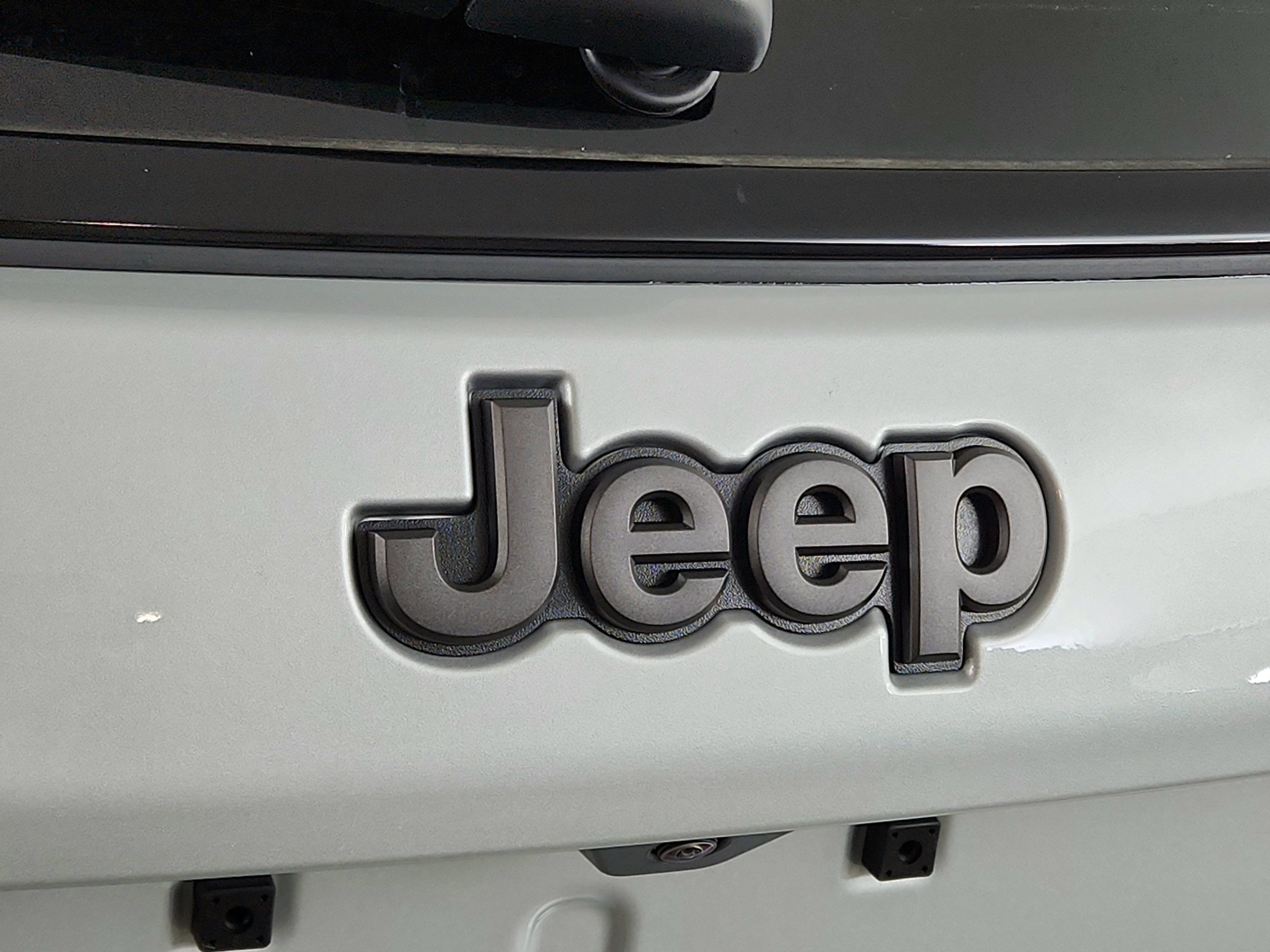 2026 Jeep Compass Latitude Altitude 4x4