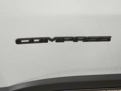 2026 Jeep Compass Latitude Altitude 4x4