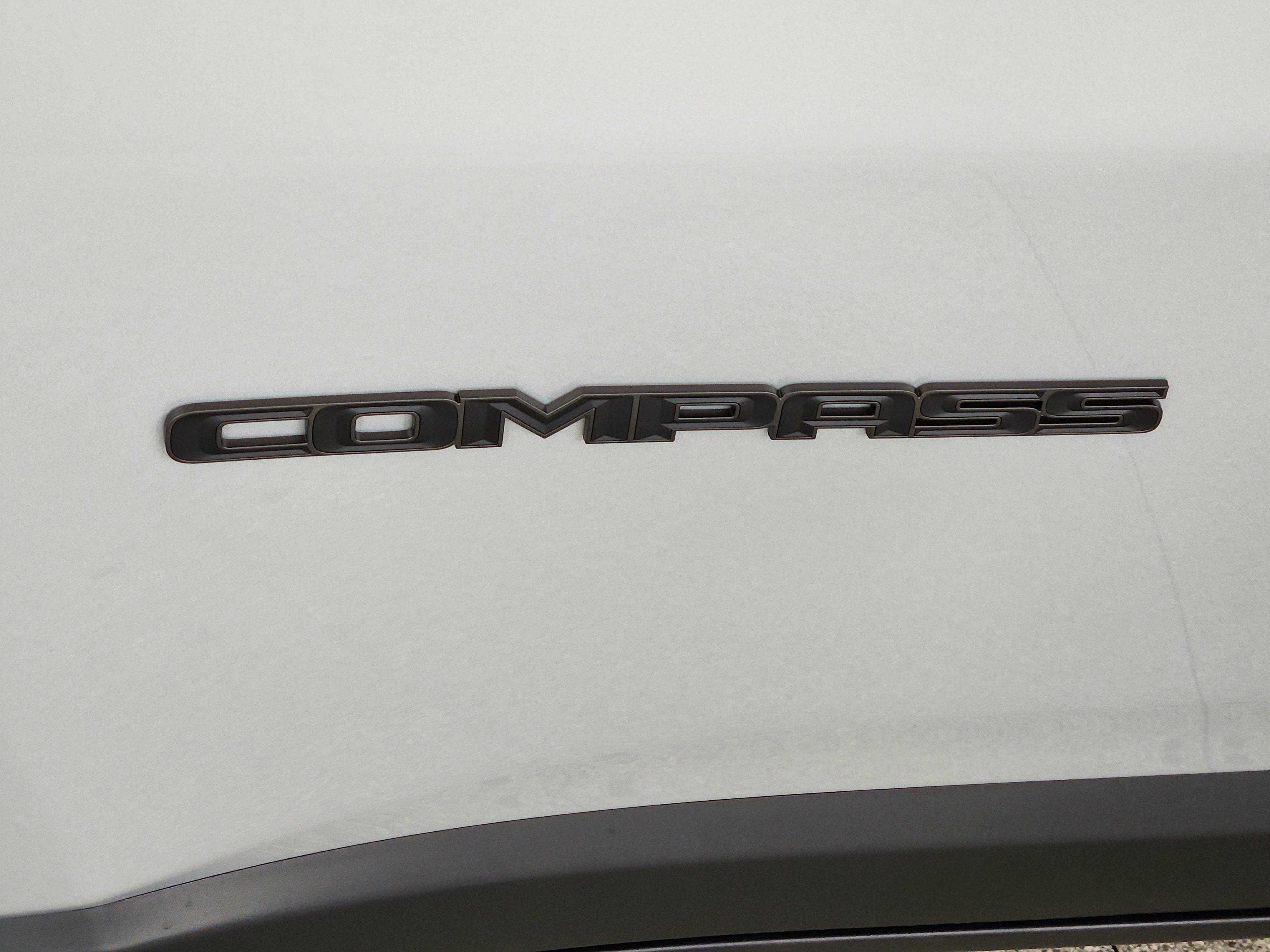 2026 Jeep Compass Latitude Altitude 4x4