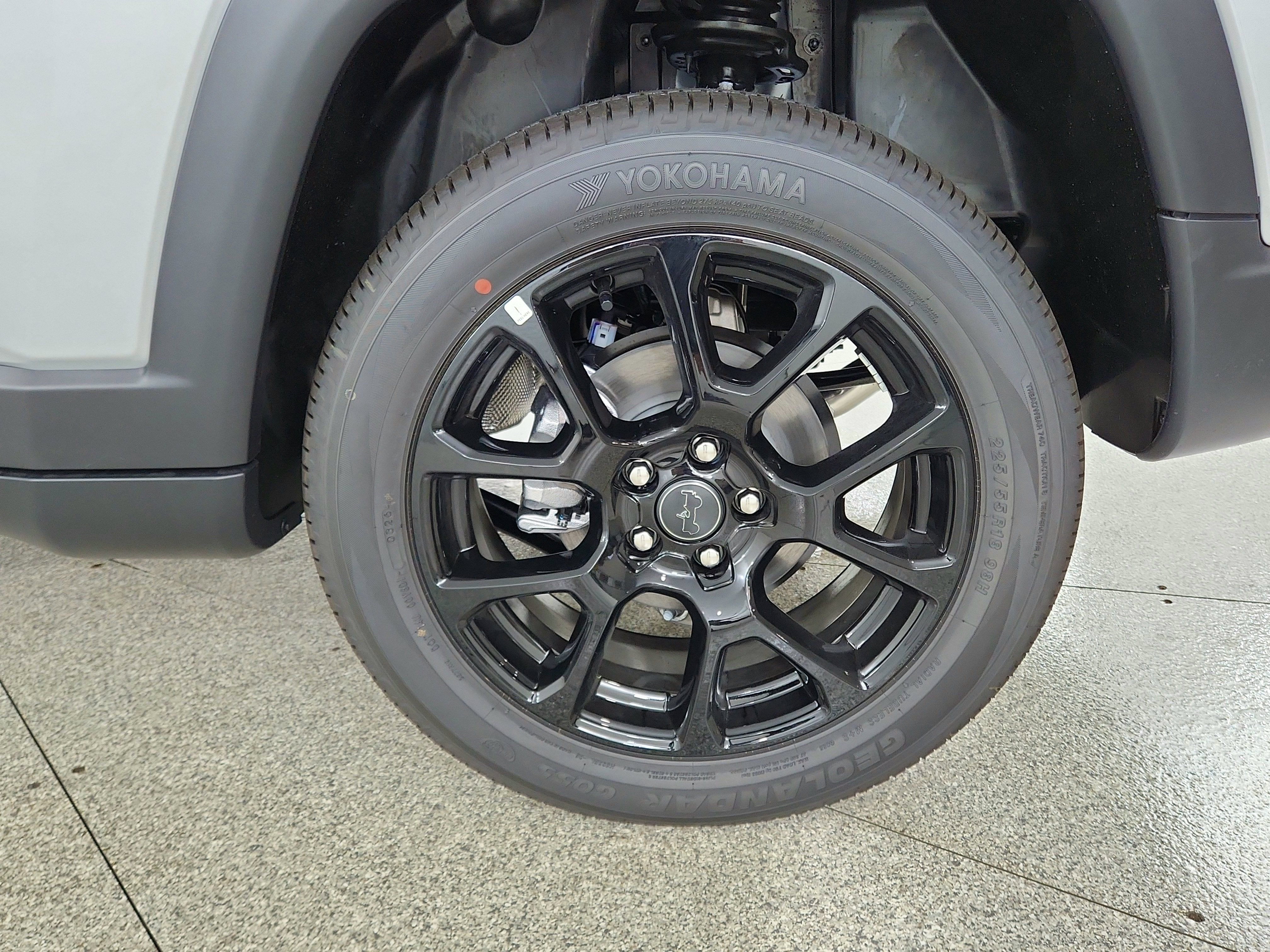2026 Jeep Compass Latitude Altitude 4x4