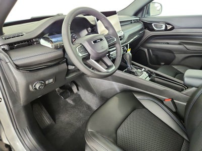 2026 Jeep Compass Latitude Altitude 4x4