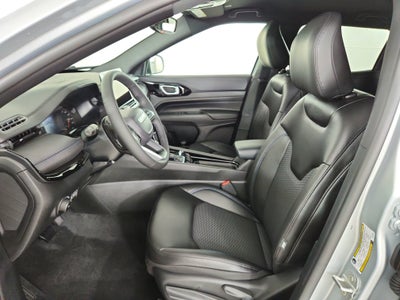 2026 Jeep Compass Latitude Altitude 4x4