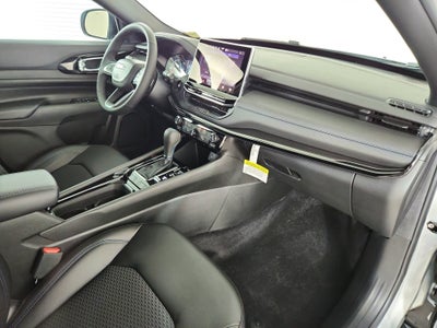 2026 Jeep Compass Latitude Altitude 4x4