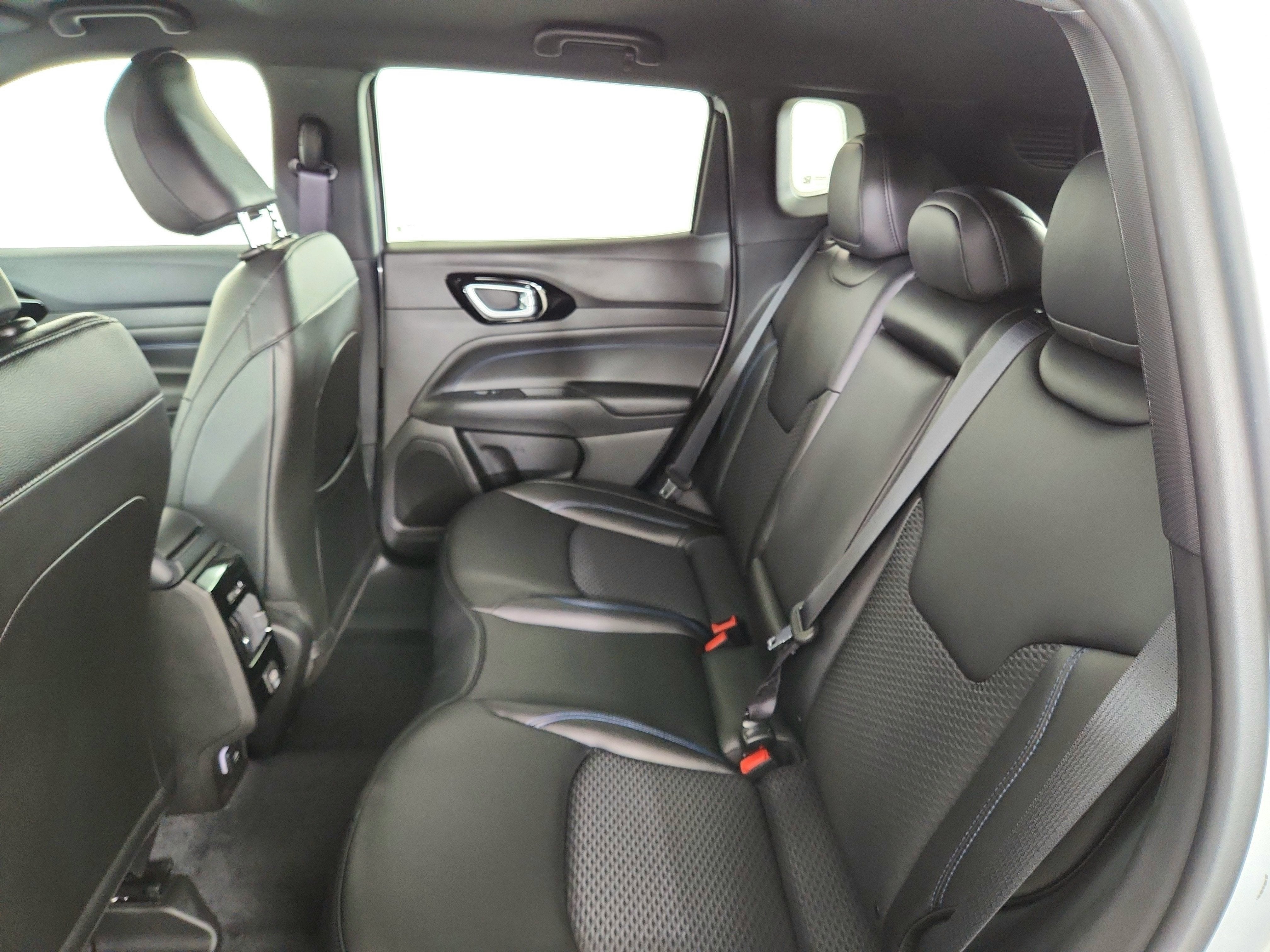 2026 Jeep Compass Latitude Altitude 4x4