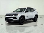 2026 Jeep Compass Latitude Altitude 4x4