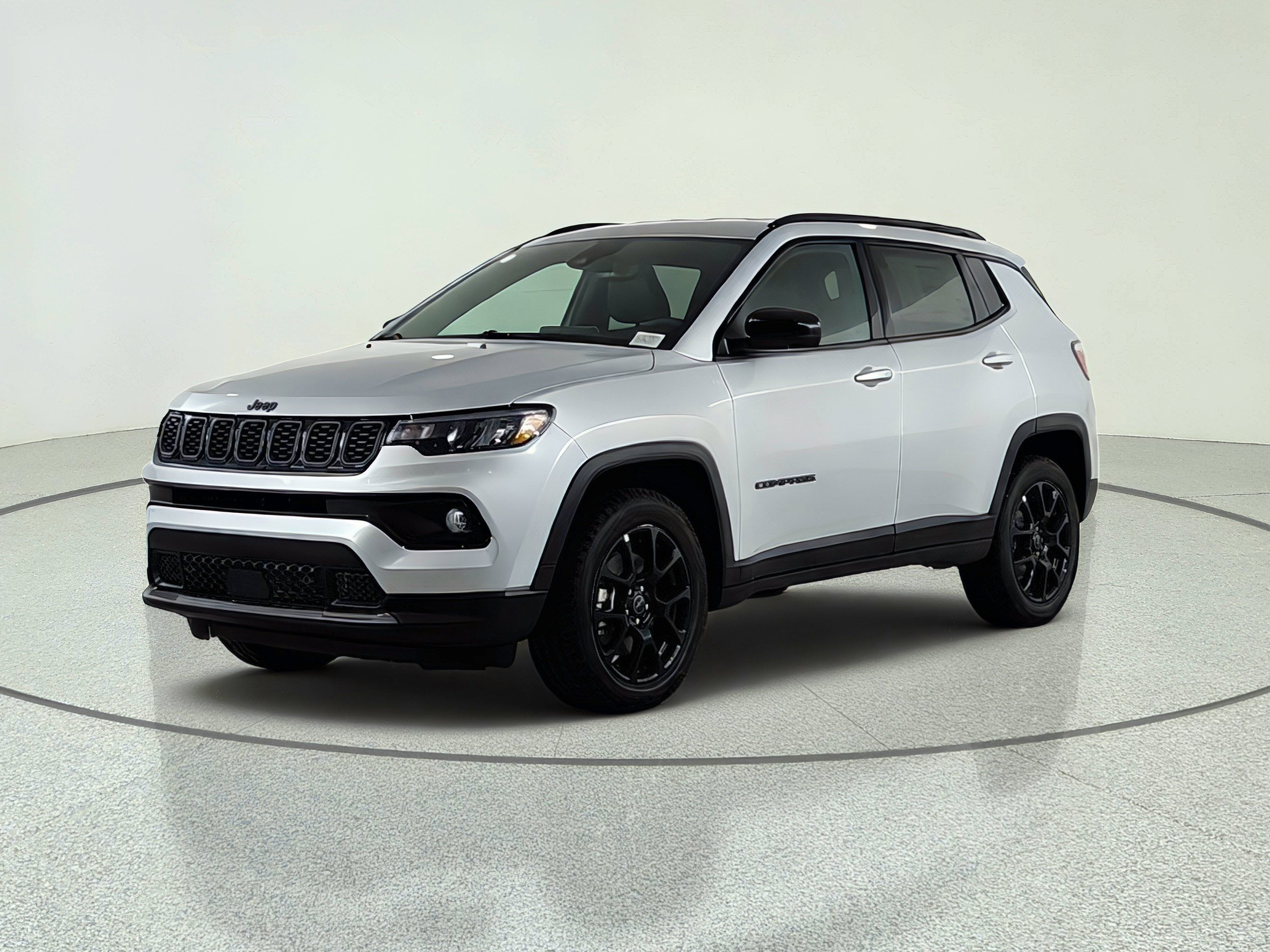 2026 Jeep Compass Latitude Altitude 4x4