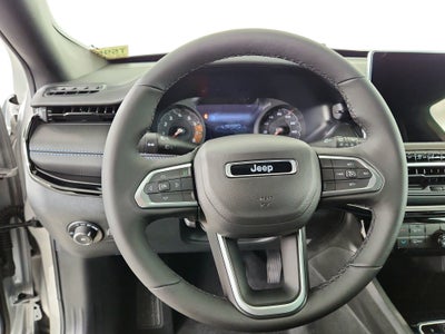 2026 Jeep Compass Latitude Altitude 4x4