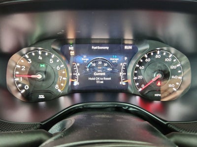 2026 Jeep Compass Latitude Altitude 4x4