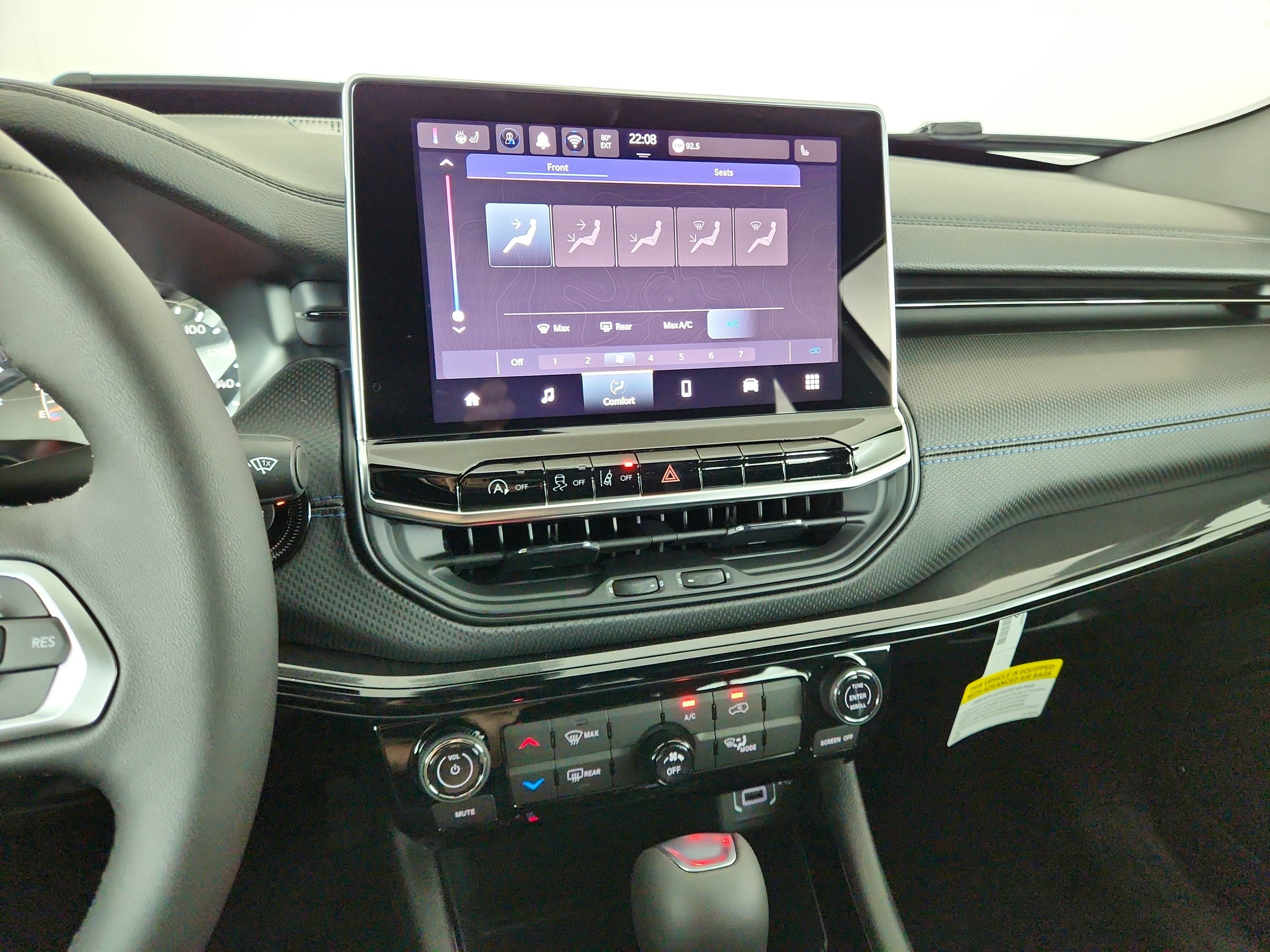 2026 Jeep Compass Latitude Altitude 4x4