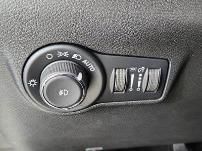 2026 Jeep Compass Latitude Altitude 4x4