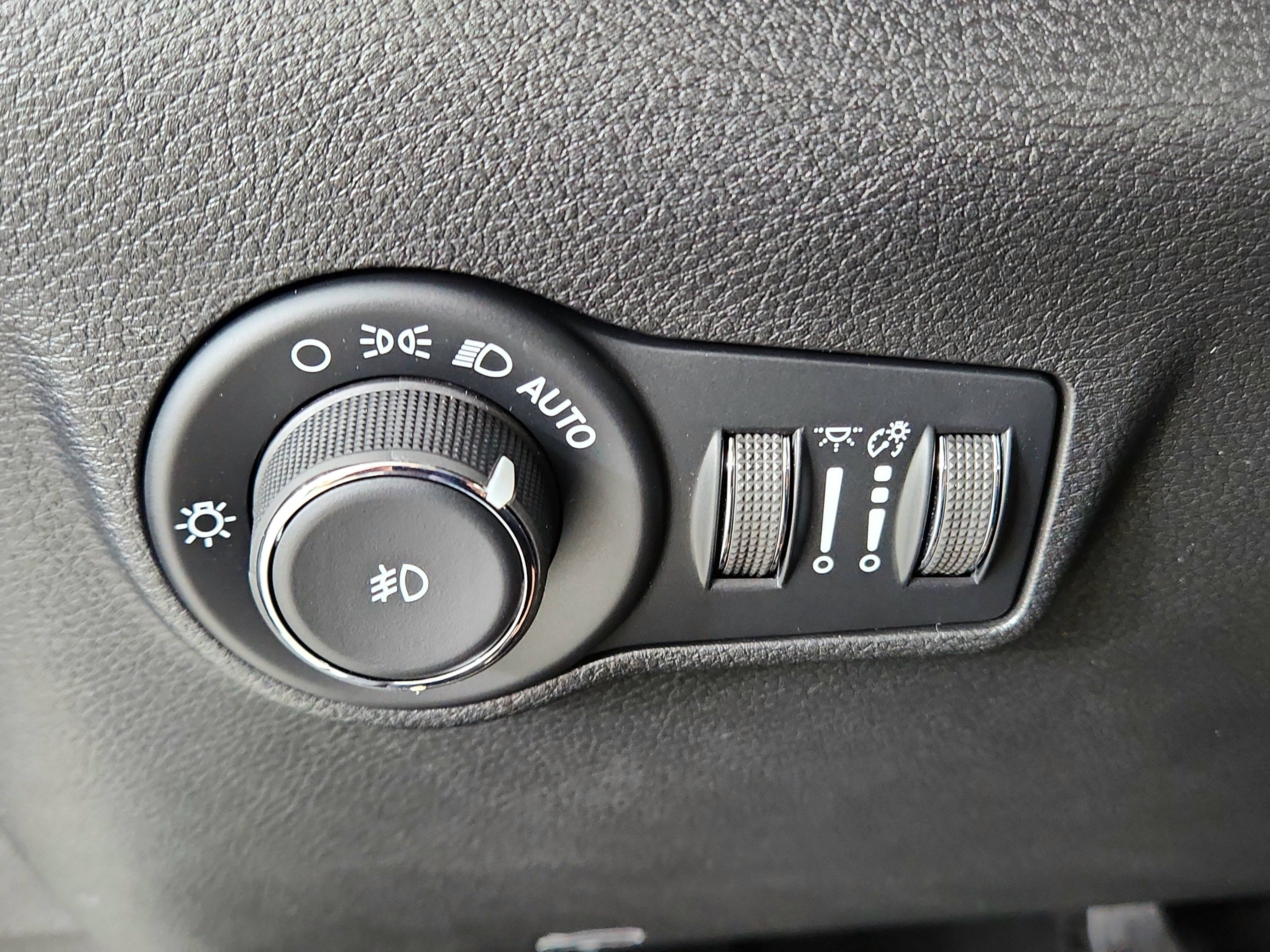 2026 Jeep Compass Latitude Altitude 4x4