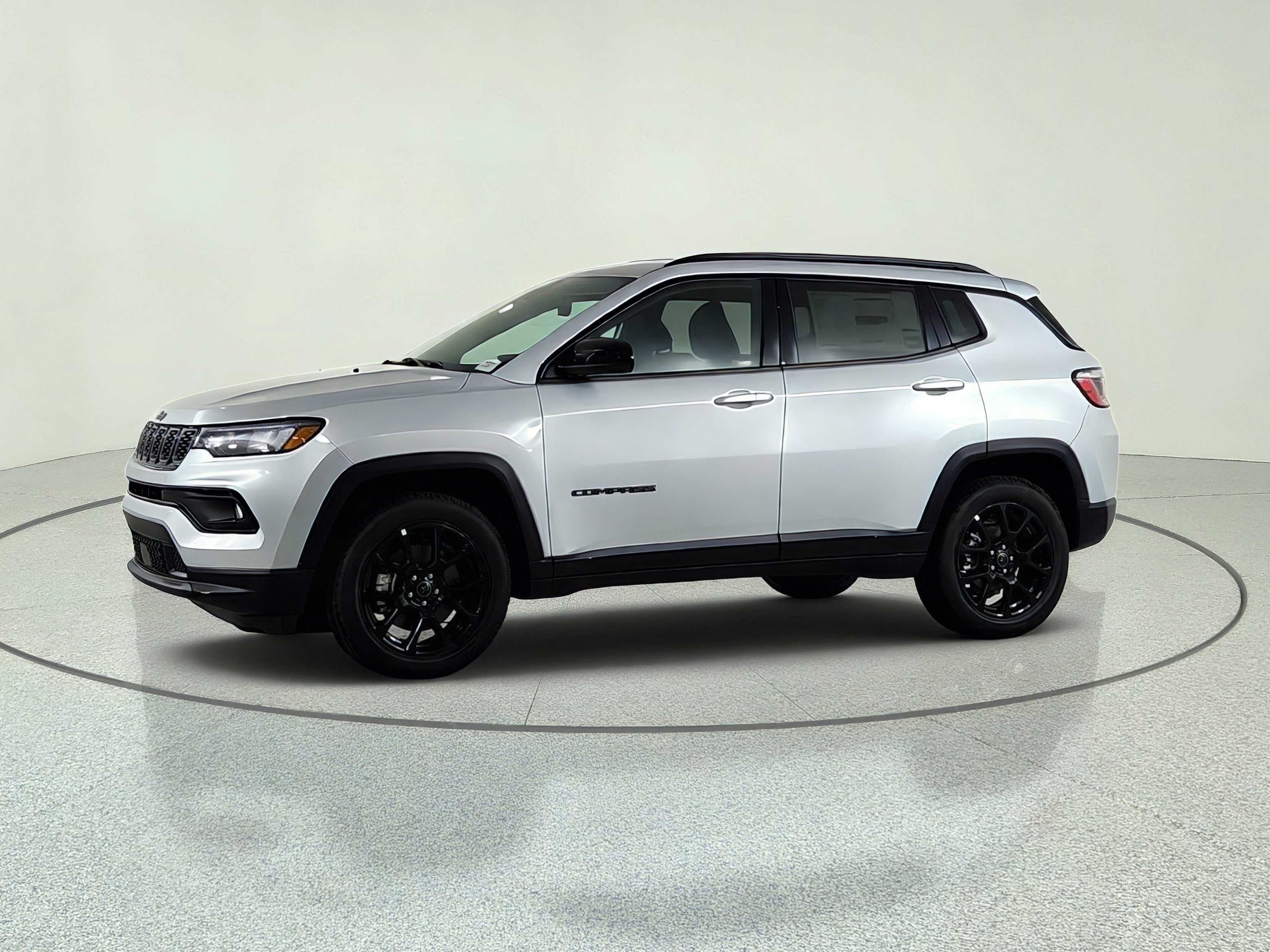 2026 Jeep Compass Latitude Altitude 4x4