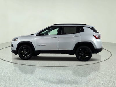 2026 Jeep Compass Latitude Altitude 4x4