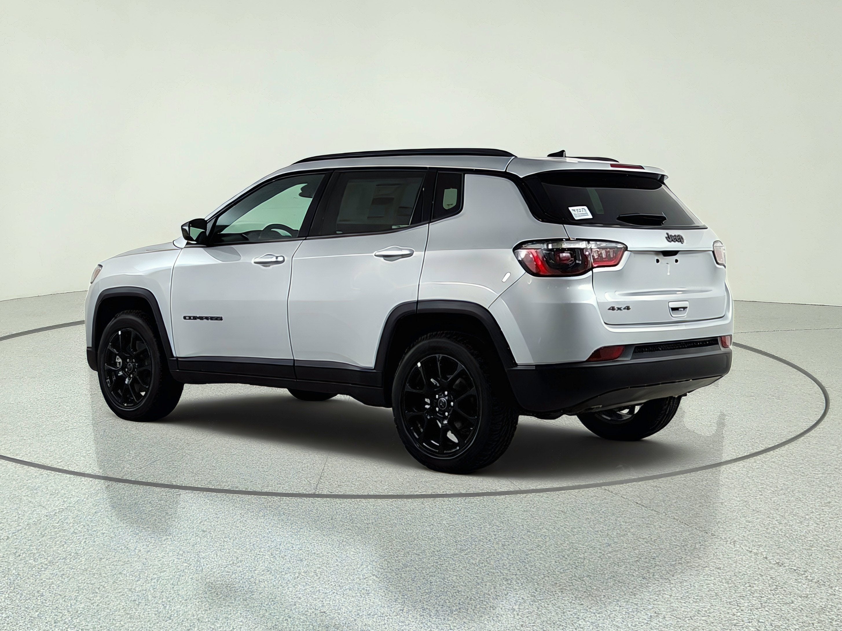 2026 Jeep Compass Latitude Altitude 4x4