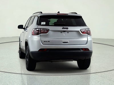 2026 Jeep Compass Latitude Altitude 4x4