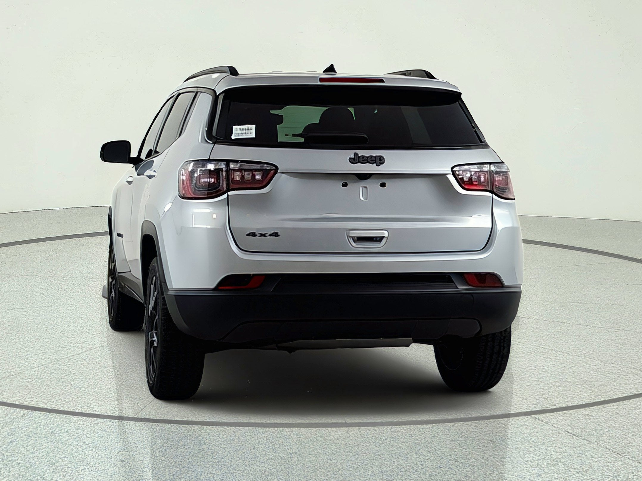 2026 Jeep Compass Latitude Altitude 4x4
