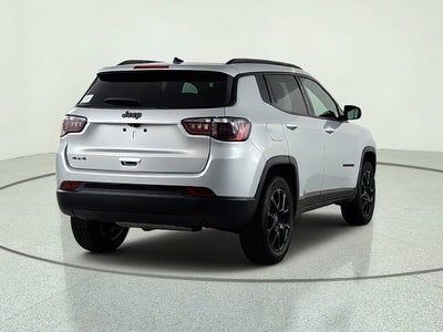 2026 Jeep Compass Latitude Altitude 4x4
