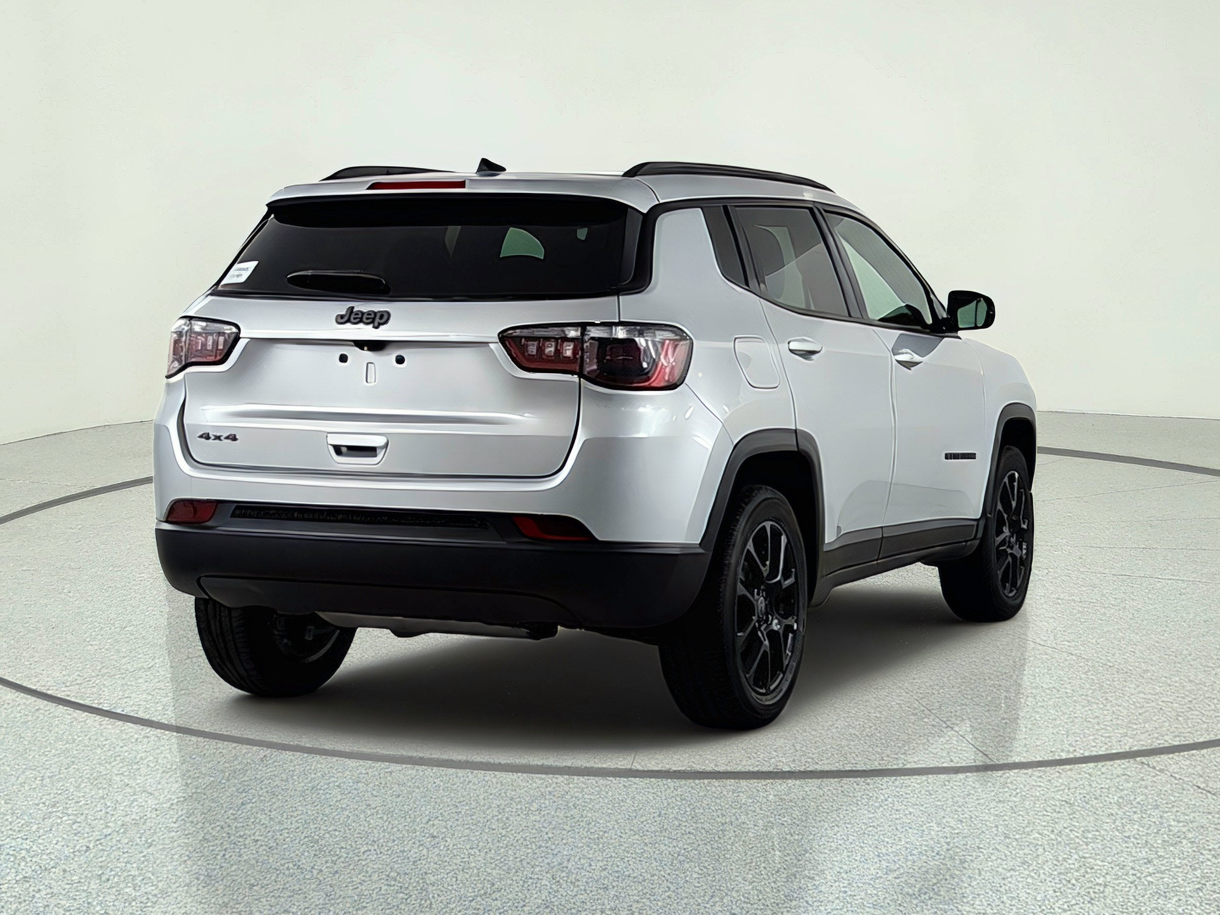 2026 Jeep Compass Latitude Altitude 4x4