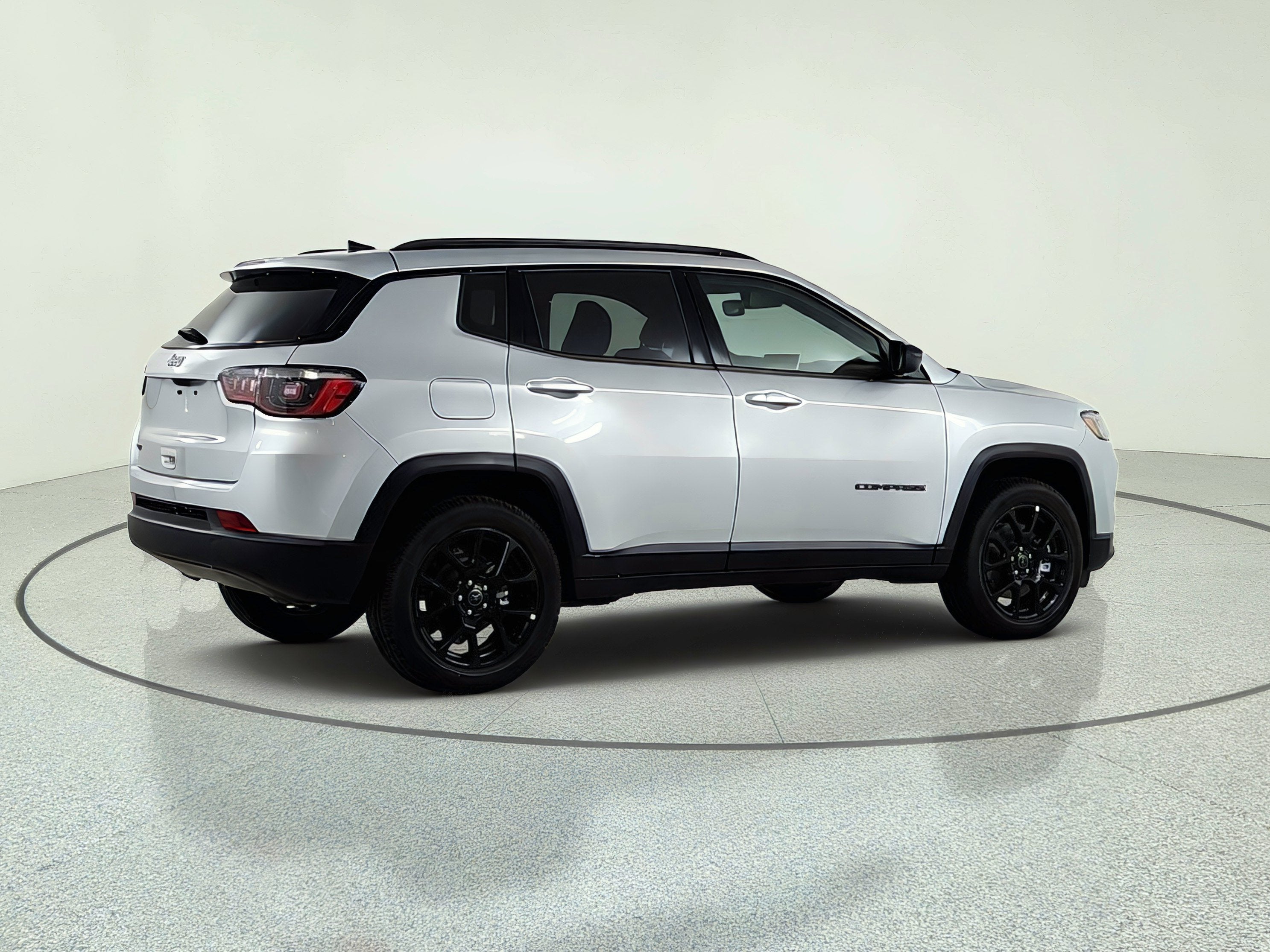 2026 Jeep Compass Latitude Altitude 4x4