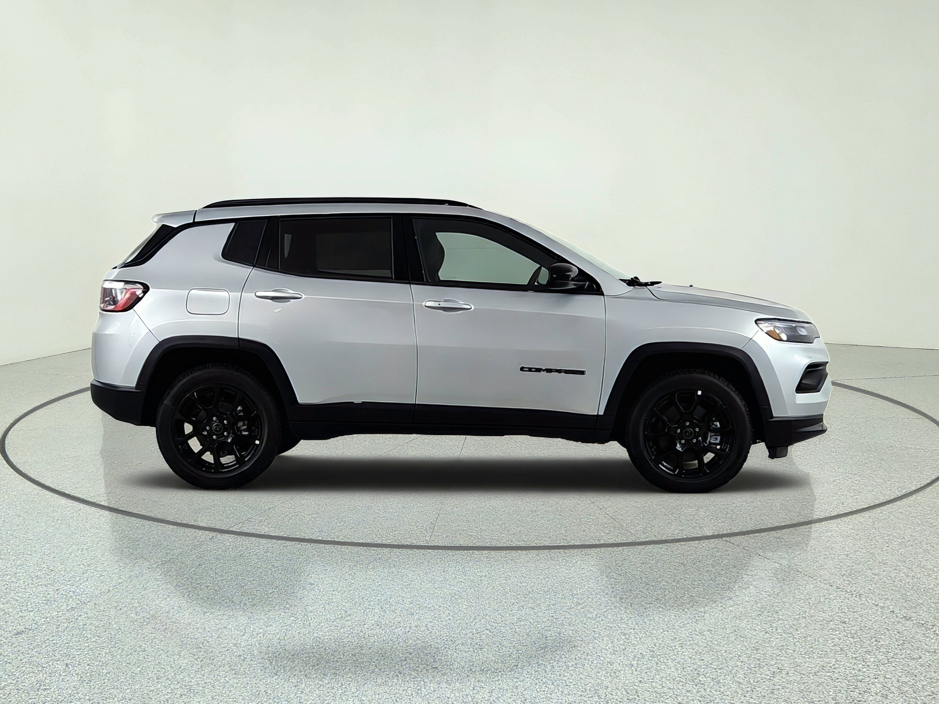 2026 Jeep Compass Latitude Altitude 4x4