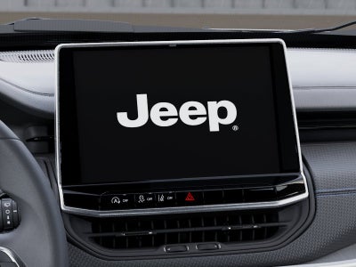 2026 Jeep Compass JEEP COMPASS LATITUDE 4X4