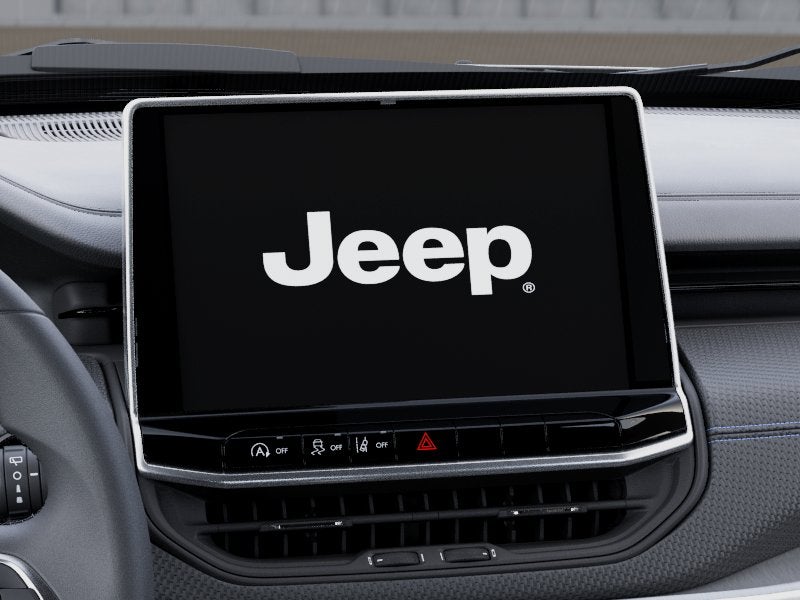 2026 Jeep Compass JEEP COMPASS LATITUDE 4X4