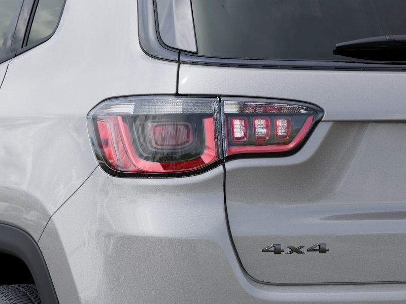 2026 Jeep Compass JEEP COMPASS LATITUDE 4X4