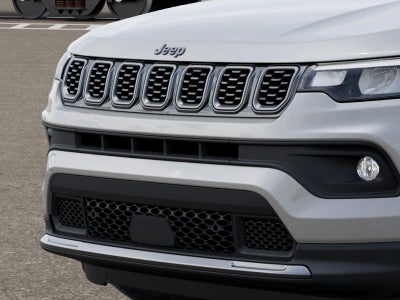 2026 Jeep Compass JEEP COMPASS LATITUDE 4X4