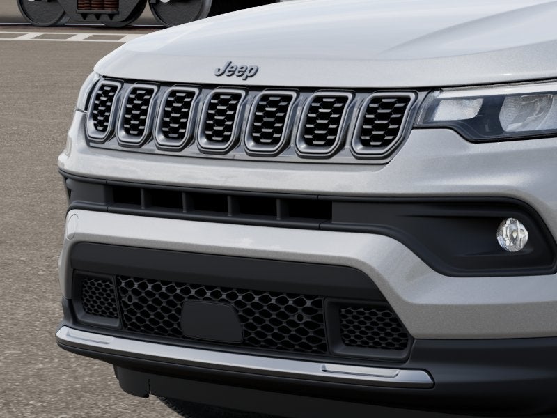 2026 Jeep Compass JEEP COMPASS LATITUDE 4X4