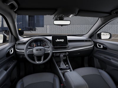 2026 Jeep Compass JEEP COMPASS LATITUDE 4X4