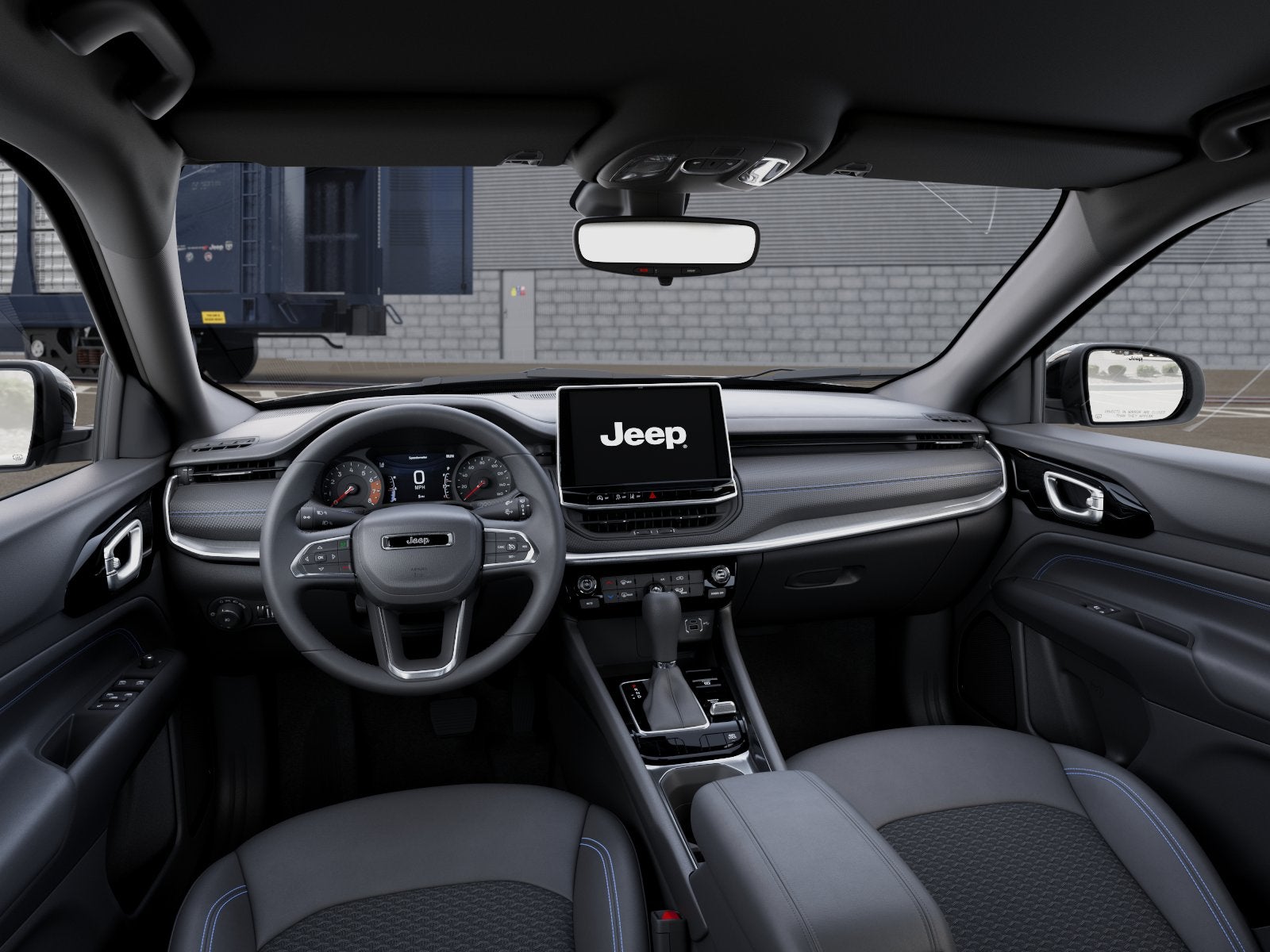2026 Jeep Compass JEEP COMPASS LATITUDE 4X4