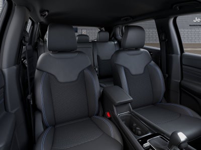 2026 Jeep Compass JEEP COMPASS LATITUDE 4X4