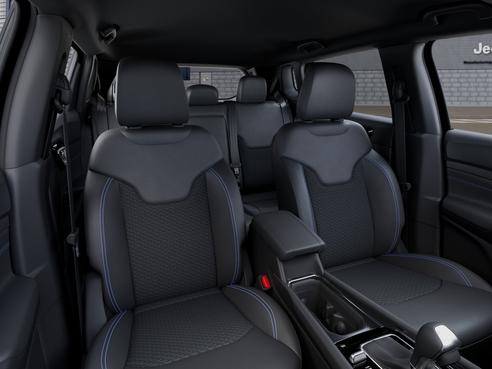 2026 Jeep Compass JEEP COMPASS LATITUDE 4X4