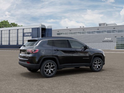 2026 Jeep Compass JEEP COMPASS LIMITED 4X4