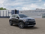 2026 Jeep Compass JEEP COMPASS LIMITED 4X4